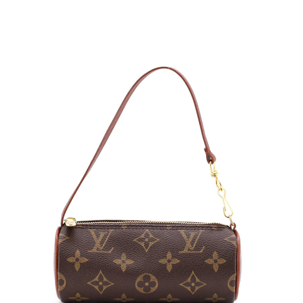 Louis Vuitton Mini Papillon Pochette Monogram Canvas